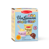 Melissa & Doug x Van Leeuwen Scoop Pack H0