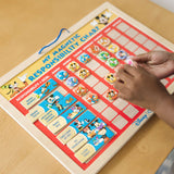 Mickey Mouse My Magnetic Responsibility Chart D1