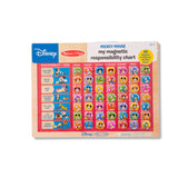 Mickey Mouse My Magnetic Responsibility Chart D1
