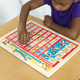 Mickey Mouse My Magnetic Responsibility Chart D1