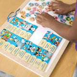 Mickey Mouse My Magnetic Responsibility Chart D1
