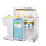 Mine to Love Baby Care Activity Center G1
