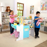 Mine to Love Baby Care Activity Center G1