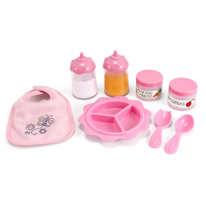 Mine to Love - Baby Food & Bottle Set I0