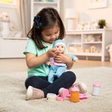 Mine to Love - Baby Food & Bottle Set I0