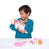 Mine to Love - Baby Food & Bottle Set I0