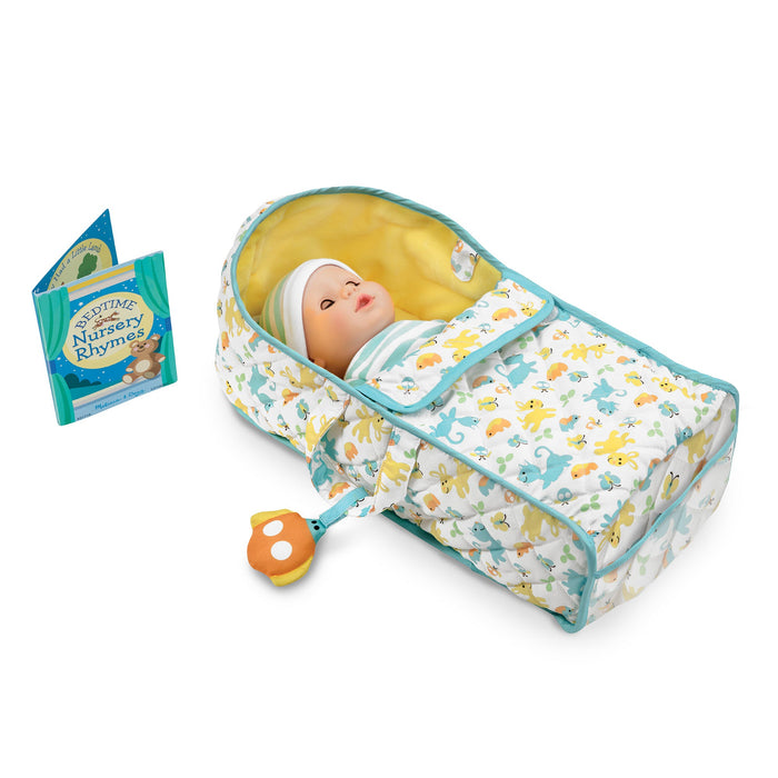 Mine to Love Bassinet Play Set Q0