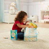 Mine to Love Bassinet Play Set Q0