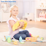 Mine to Love Changing & Bathtime Play Set J9