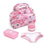 Mine to Love - Diaper Bag Set W3