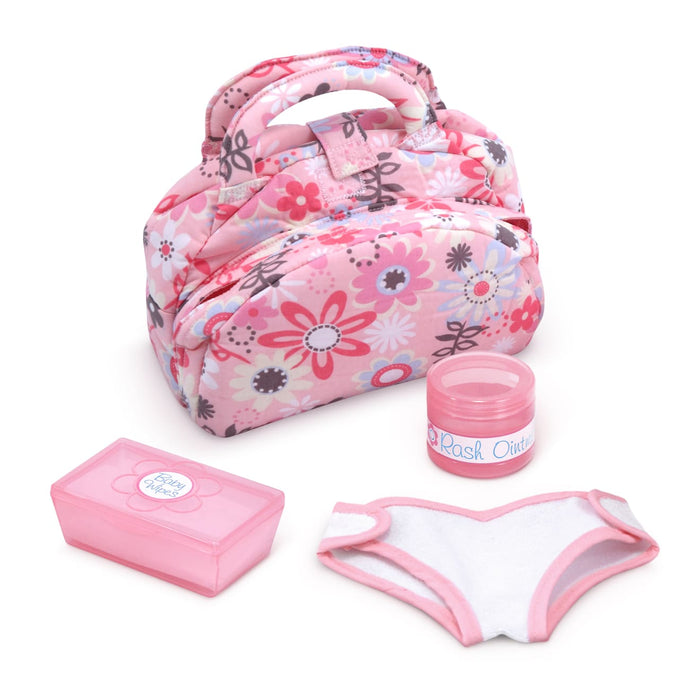 Mine to Love - Diaper Bag Set W3