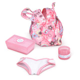 Mine to Love - Diaper Bag Set W3