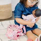 Mine to Love - Diaper Bag Set W3