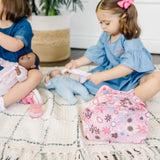 Mine to Love - Diaper Bag Set W3