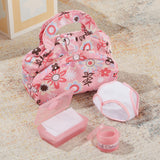 Mine to Love - Diaper Bag Set W3
