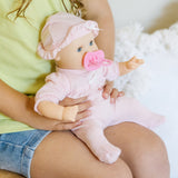 Mine to Love - Jenna 12" Baby Doll C3