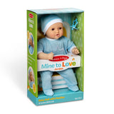 Mine to Love Jordan 12-Inch Baby Doll I4