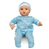 Mine to Love Jordan 12-Inch Baby Doll I4