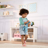 Mine to Love Jordan 12-Inch Baby Doll I4