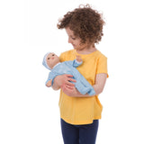 Mine to Love Jordan 12-Inch Baby Doll I4
