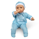 Mine to Love Jordan 12-Inch Baby Doll I4