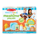 Mine to Love Mealtime Play Set D8
