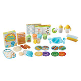 Mine to Love Mealtime Play Set D8