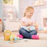 Mine to Love Mealtime Play Set D8