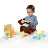 Mine to Love Mealtime Play Set D8