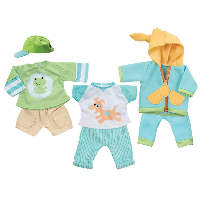Mine to Love Mix & Match Playtime Doll Clothes I9
