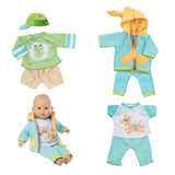 Mine to Love Mix & Match Playtime Doll Clothes I9