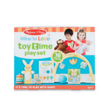 Mine to Love Toy Time Play Set W9