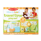 Mine to Love Travel Time Play Set K5