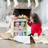 Mine to Love Twins Luke & Lucy Dolls F6