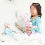 Mine to Love Twins Luke & Lucy Dolls F6