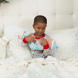 Mine to Love Twins Luke & Lucy Dolls F6