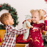 Mine to Love Twins Sebastian & Sofia Dolls G3