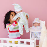 Mine to Love Twins Sebastian & Sofia Dolls G3