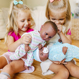 Mine to Love Twins Tyler & Taylor Dolls Z2