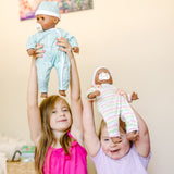 Mine to Love Twins Tyler & Taylor Dolls Z2