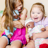 Mine to Love Twins Tyler & Taylor Dolls Z2