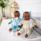 Mine to Love Twins Tyler & Taylor Dolls Z2