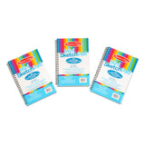 Mini Sketch Pad 3-Pack S7