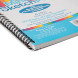 Mini Sketch Pad 3-Pack S7