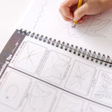 Mini Sketch Pad 3-Pack S7