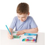 Mini Sketch Pad 4-Pack W7