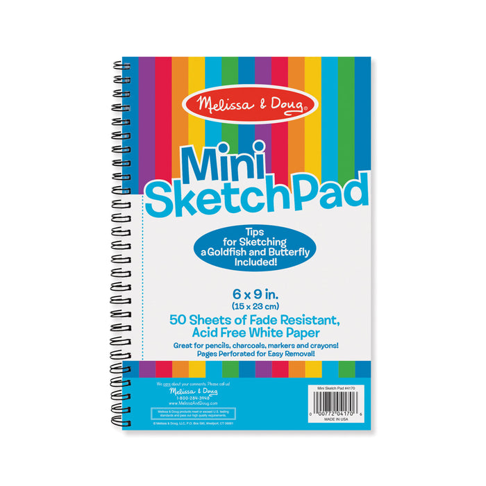 Mini-Sketch Pad P4