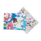 Mosaic Sticker Pad - Nature C6