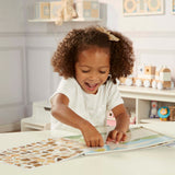 Mosaic Sticker Pad - Nature C6
