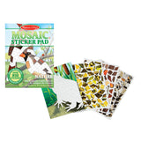 Mosaic Sticker Pad - Nature C6